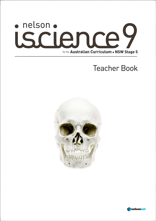  Nelson iScience 9 for the Australian Curriculum NSW Stage 5 Teacher Book | Zookal Textbooks | Zookal Textbooks
