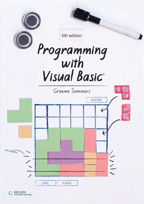 Programming with Visual Basic | Zookal Textbooks | Zookal Textbooks