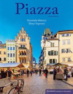  Bundle: Piazza, Student Edition : Introductory Italian + MindTap Italian , 4 terms (24 months) Printed Access Card for Melucci/Tognozzi's Piazza,  Student Edition: Introductory Italian | Zookal Textbooks | Zookal Textbooks