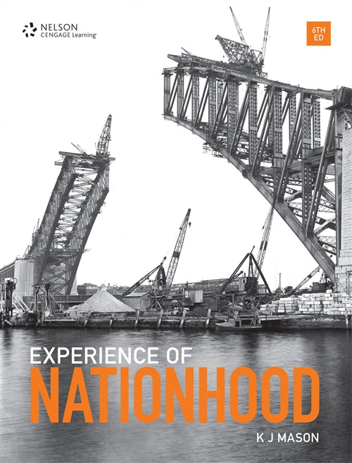  Experience of Nationhood (Student Book with 4 Access Codes) | Zookal Textbooks | Zookal Textbooks