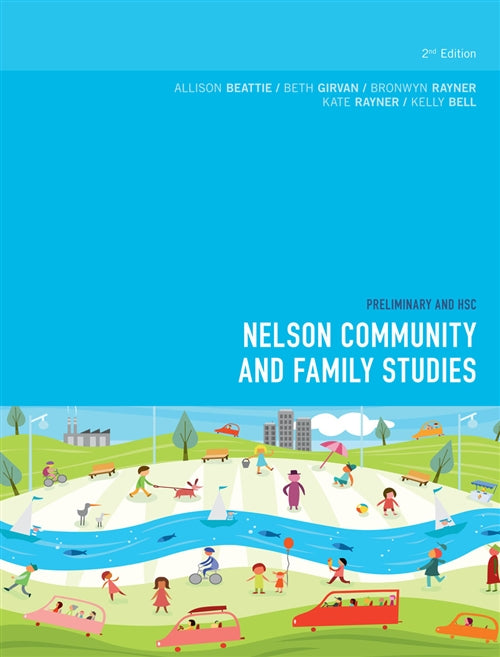  Nelson Community and Family Studies: Preliminary and HSC | Zookal Textbooks | Zookal Textbooks