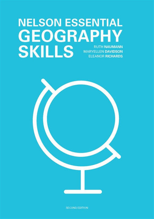  Nelson Essential Geography Skills Workbook | Zookal Textbooks | Zookal Textbooks
