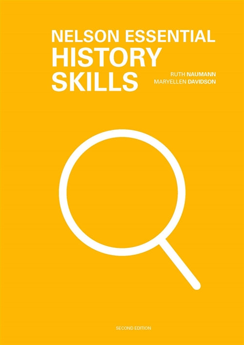  Nelson Essential History Skills | Zookal Textbooks | Zookal Textbooks
