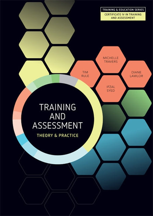 Training and Assessment : Theory and Practice | Zookal Textbooks | Zookal Textbooks