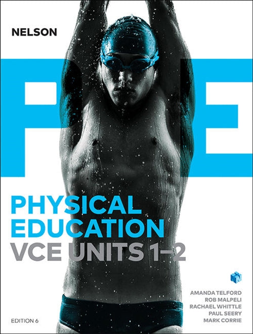  Nelson Physical Education VCE Units 1 & 2 (Student Book with 4 Access  Codes) | Zookal Textbooks | Zookal Textbooks