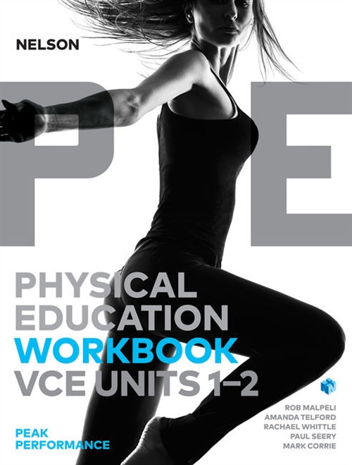  Nelson Physical Education VCE Units 1 & 2 Peak Performance Workbook | Zookal Textbooks | Zookal Textbooks