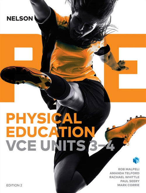  Nelson Physical Education VCE Units 3&4 (Student Book and 4 Access  Codes) | Zookal Textbooks | Zookal Textbooks