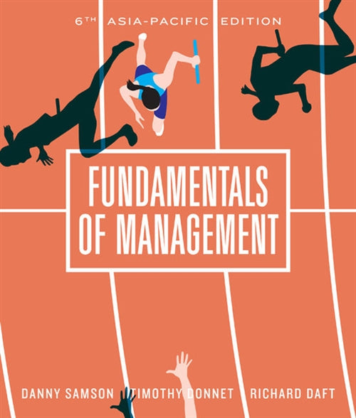  Fundamentals of Management with Online Study Tools 12 months | Zookal Textbooks | Zookal Textbooks