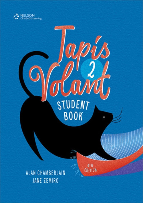  Tapis Volant 2 Student Book | Zookal Textbooks | Zookal Textbooks