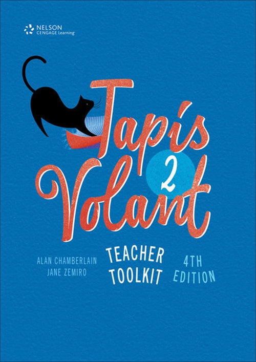  Tapis Volant 2 Teacher Toolkit with USB | Zookal Textbooks | Zookal Textbooks