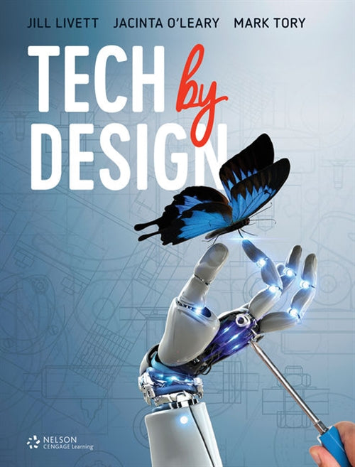  Tech by Design Student Book | Zookal Textbooks | Zookal Textbooks
