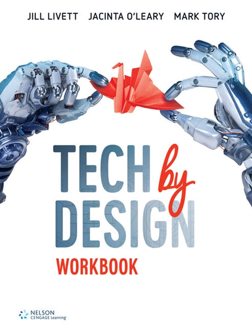  Tech by Design Workbook | Zookal Textbooks | Zookal Textbooks