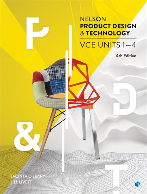 Nelson Product Design and Technology VCE Units 1 ' 4 Student Book with  4 Access Codes | Zookal Textbooks | Zookal Textbooks