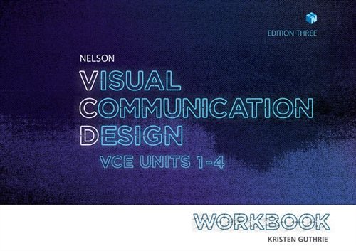  Nelson Visual Communication Design VCE Units 1-4 Workbook | Zookal Textbooks | Zookal Textbooks