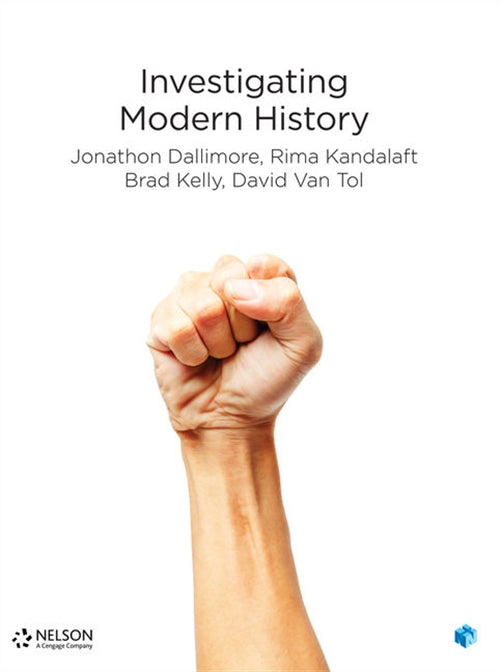  Investigating Modern History Student Book with 4 Access Codes | Zookal Textbooks | Zookal Textbooks