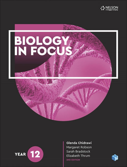  Biology in Focus Year 12 Student Book with 4 Access Codes | Zookal Textbooks | Zookal Textbooks