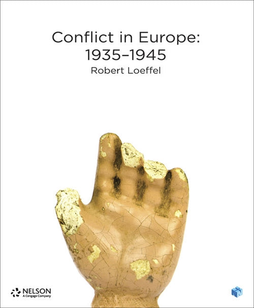  Conflict in Europe: 1935'1945 Student Book with 4 Access Codes | Zookal Textbooks | Zookal Textbooks
