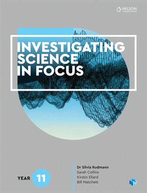  Investigating Science in Focus Year 11 Student Book with 4 Access Codes | Zookal Textbooks | Zookal Textbooks