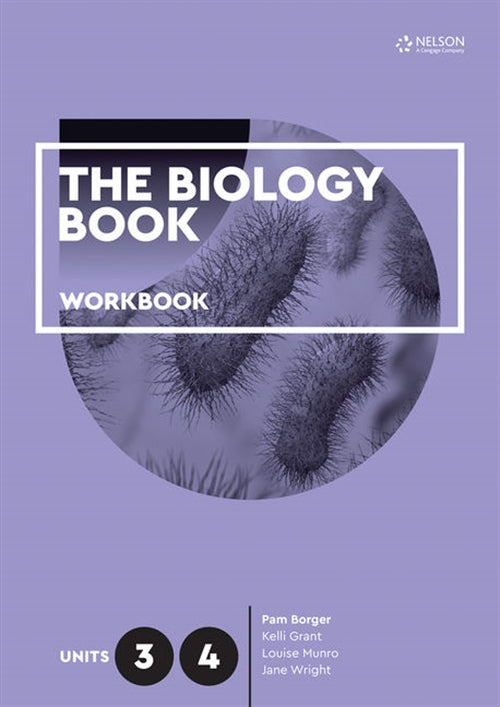  The Biology Book Units 3 & 4 Workbook | Zookal Textbooks | Zookal Textbooks