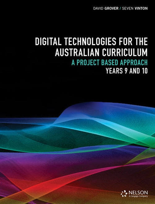  Digital Technologies for the Australian Curriculum 9&10 Workbook | Zookal Textbooks | Zookal Textbooks