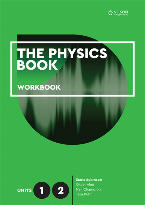  The Physics Book Units 1 & 2 Workbook | Zookal Textbooks | Zookal Textbooks