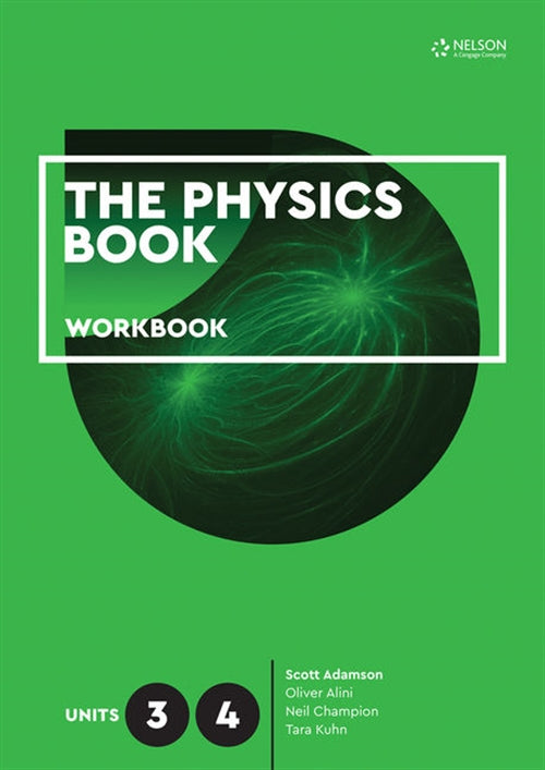  The Physics Book Units 3 & 4 Workbook | Zookal Textbooks | Zookal Textbooks