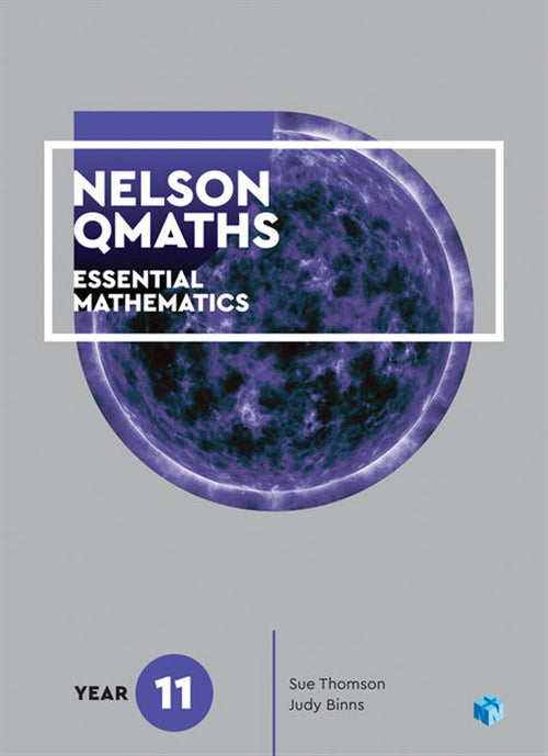  Nelson QMaths 11 Mathematics Essential Student Book | Zookal Textbooks | Zookal Textbooks