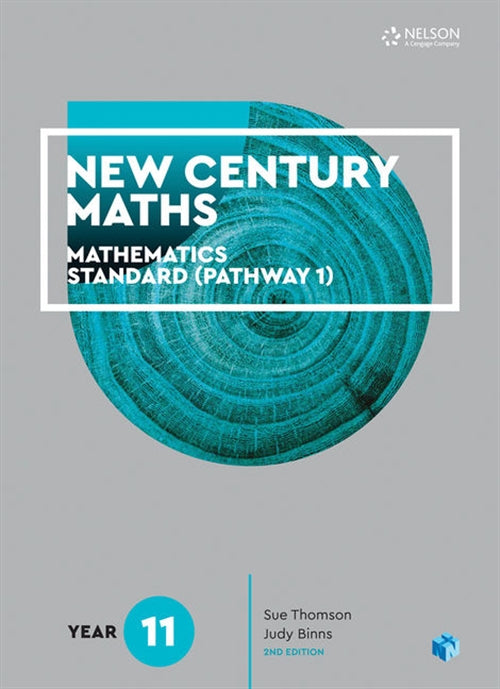  New Century Maths 11 Mathematics Standard (Pathway 1) Student Book | Zookal Textbooks | Zookal Textbooks