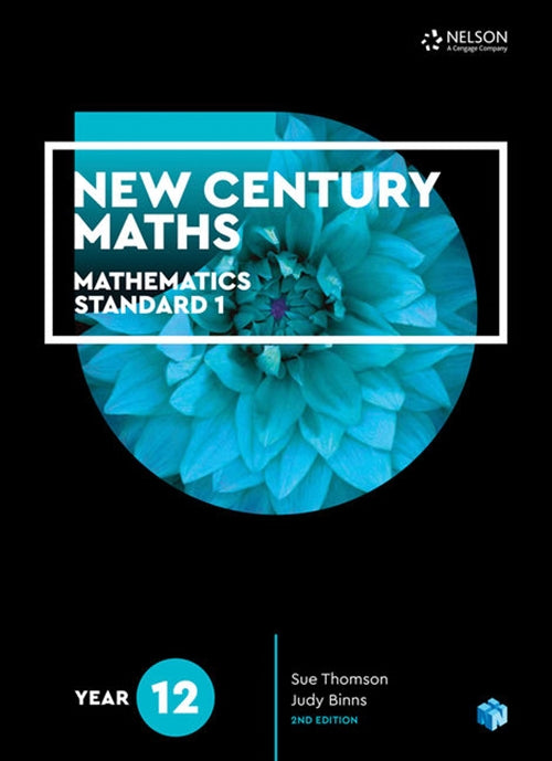  New Century Maths 12 Mathematics Standard 1 Student Book | Zookal Textbooks | Zookal Textbooks