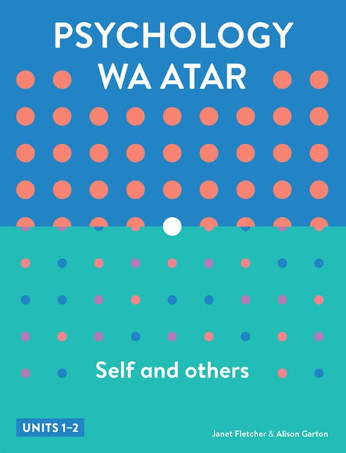  Psychology WA ATAR: Self & Others Units 1 & 2 Student Book with 4  Access Codes | Zookal Textbooks | Zookal Textbooks
