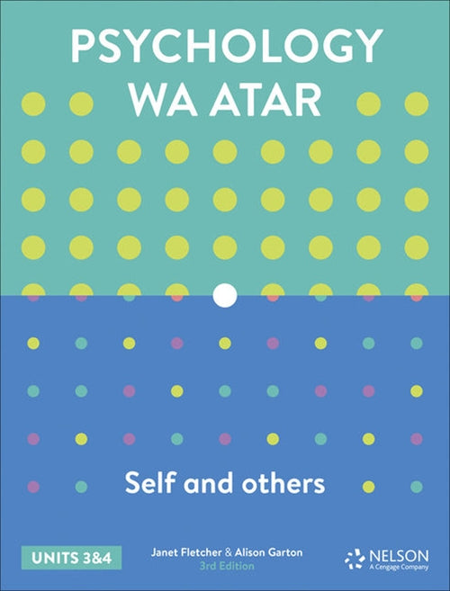  Psychology WA ATAR: Self & Others Units 3 & 4 Student Book with 4  Access Codes | Zookal Textbooks | Zookal Textbooks