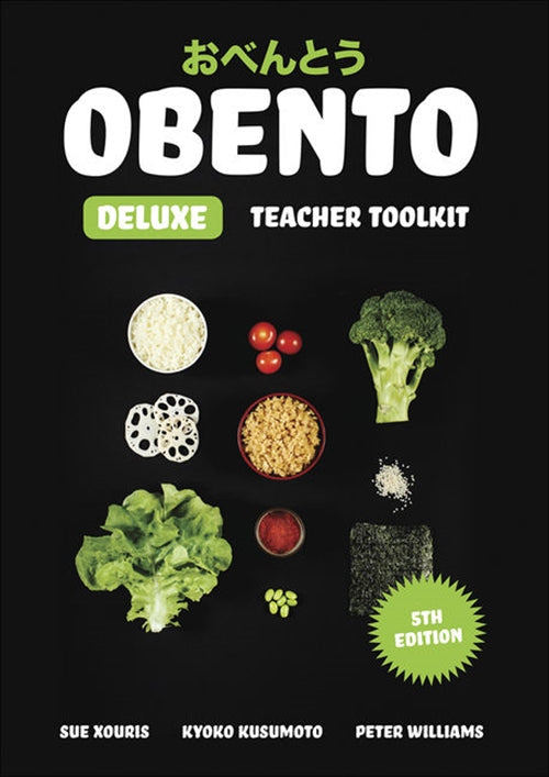 Obento Deluxe Teacher Toolkit | Zookal Textbooks | Zookal Textbooks
