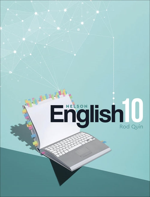  Nelson English 10 Student Book with 1 Access Code | Zookal Textbooks | Zookal Textbooks