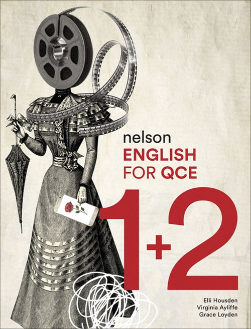  Nelson English for QCE Units 1 & 2 Student Book with 1 Access Code for  26 Months | Zookal Textbooks | Zookal Textbooks