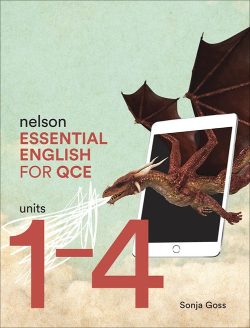  Nelson Essential English for QCE Units 1-4 with 1 Access Code for 26  Months | Zookal Textbooks | Zookal Textbooks