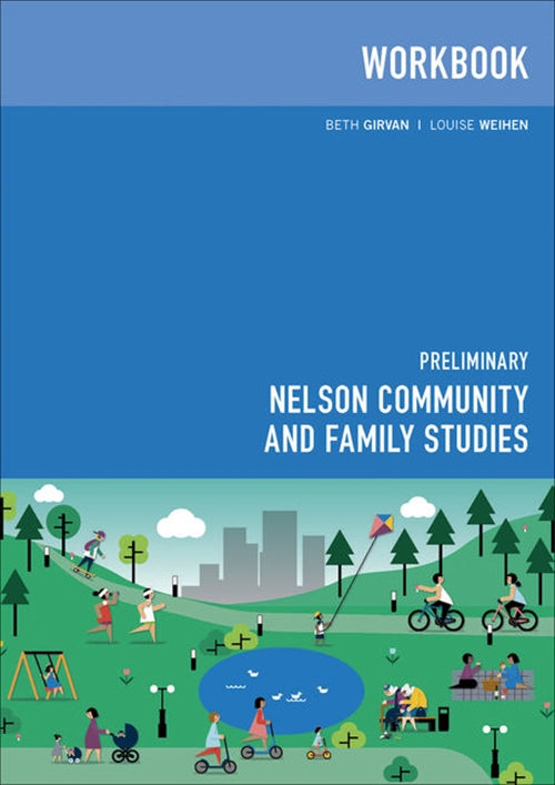  Community and Family Studies Preliminary Workbook with 1 access code | Zookal Textbooks | Zookal Textbooks