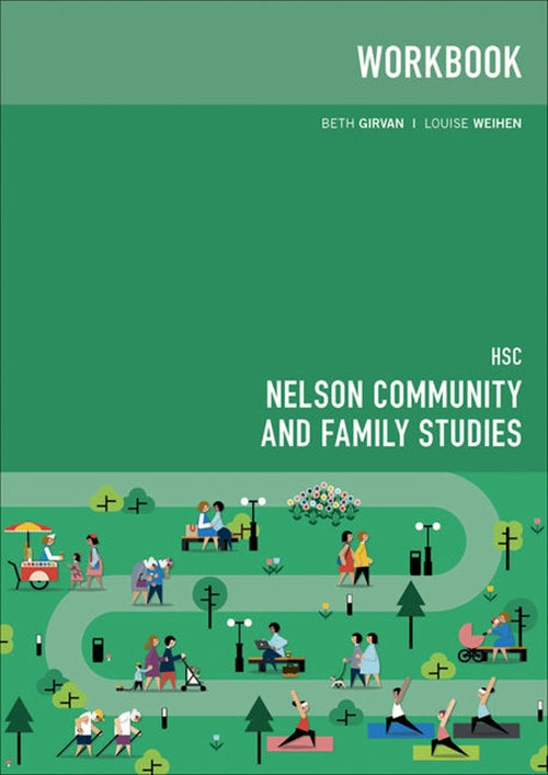  Community and Family Studies HSC Workbook with 1 access code | Zookal Textbooks | Zookal Textbooks