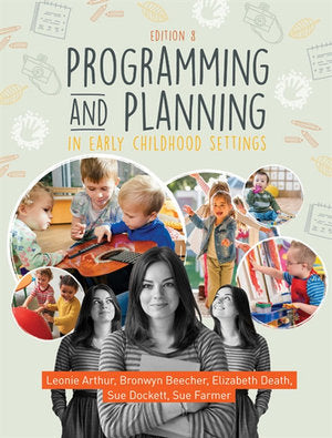  Programming and Planning in Early Childhood Settings | Zookal Textbooks | Zookal Textbooks