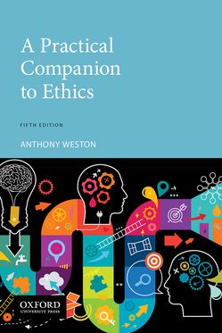 A Practical Companion to Ethics | Zookal Textbooks | Zookal Textbooks