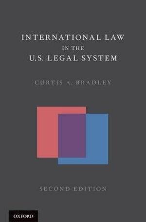 International Law in the U.S. Legal System | Zookal Textbooks | Zookal Textbooks