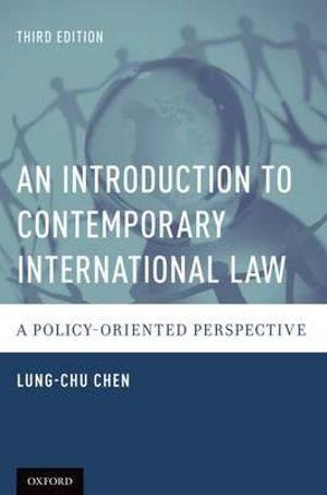 An Introduction to Contemporary International Law | Zookal Textbooks | Zookal Textbooks