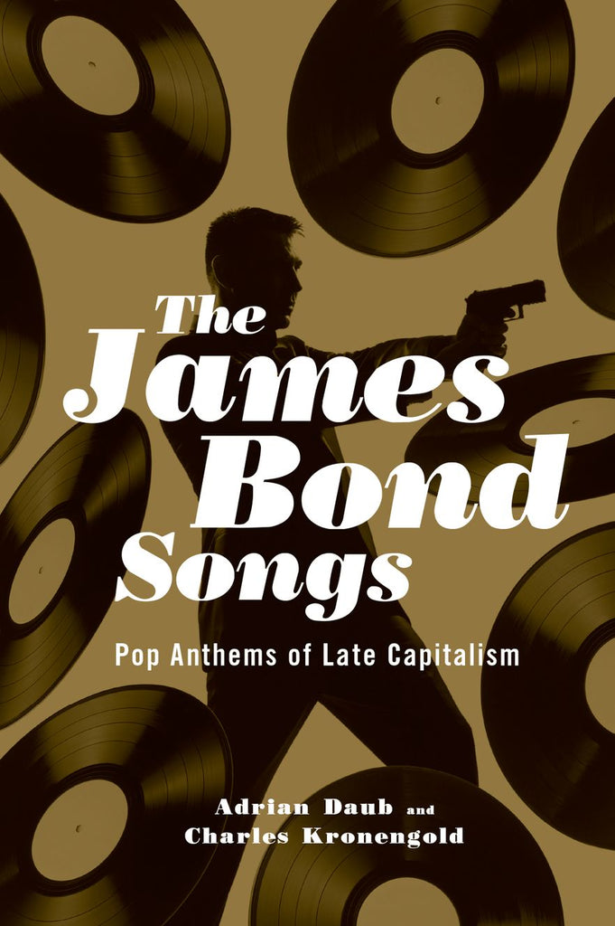 The James Bond Songs | Zookal Textbooks | Zookal Textbooks