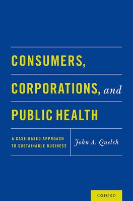 Consumers, Corporations, and Public Health | Zookal Textbooks | Zookal Textbooks