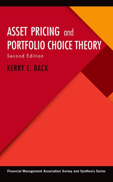 Asset Pricing and Portfolio Choice Theory | Zookal Textbooks | Zookal Textbooks