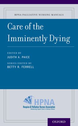 Care of the Imminently Dying | Zookal Textbooks | Zookal Textbooks