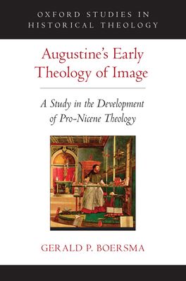 Augustine's Early Theology of Image | Zookal Textbooks | Zookal Textbooks