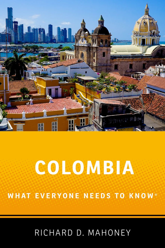 Colombia | Zookal Textbooks | Zookal Textbooks