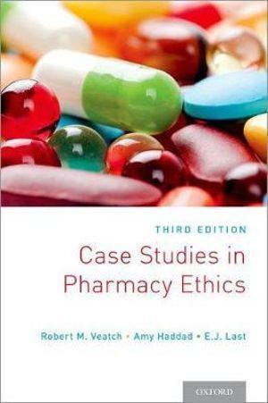 Case Studies in Pharmacy Ethics | Zookal Textbooks | Zookal Textbooks