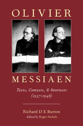 Olivier Messiaen | Zookal Textbooks | Zookal Textbooks