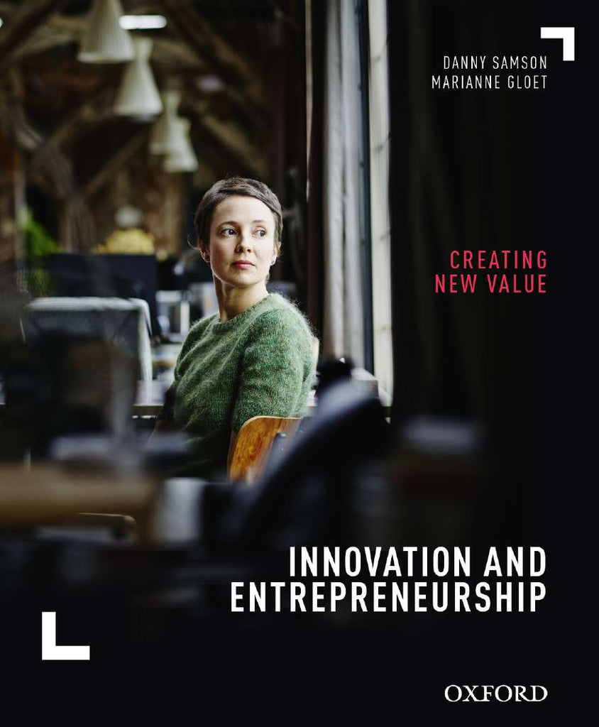 Innovation and Entrepreneurship | Zookal Textbooks | Zookal Textbooks